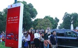 Toàn cảnh lễ ra mắt xe VinFast 